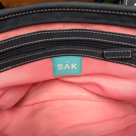The Sak hand bag - Picture 7 of 7